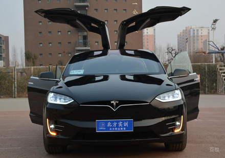 关于5G新能源电动汽车技术