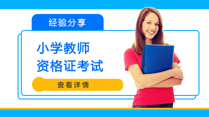 小学教资通关全记录：笔试面试一次过的实战经验拆解
