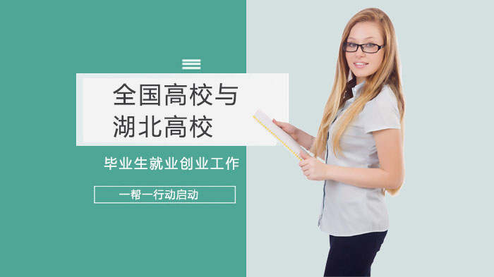 全国高校与湖北高校毕业生创业