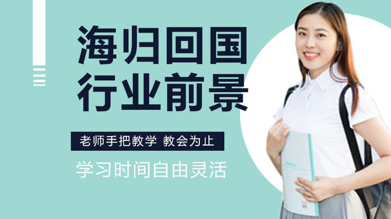 海归回国全景观察：哪些行业需求旺盛？