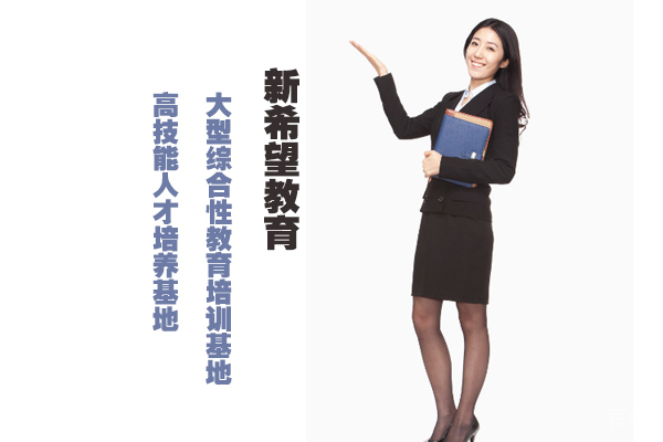 天津新希望教育