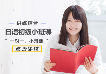 北京霓虹蝶教育_北京日语初级小班课