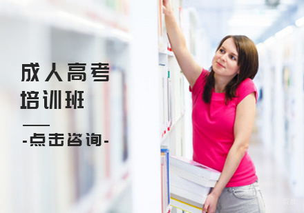北京成人高考培训