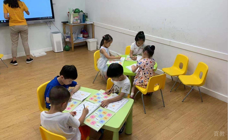 上课环境