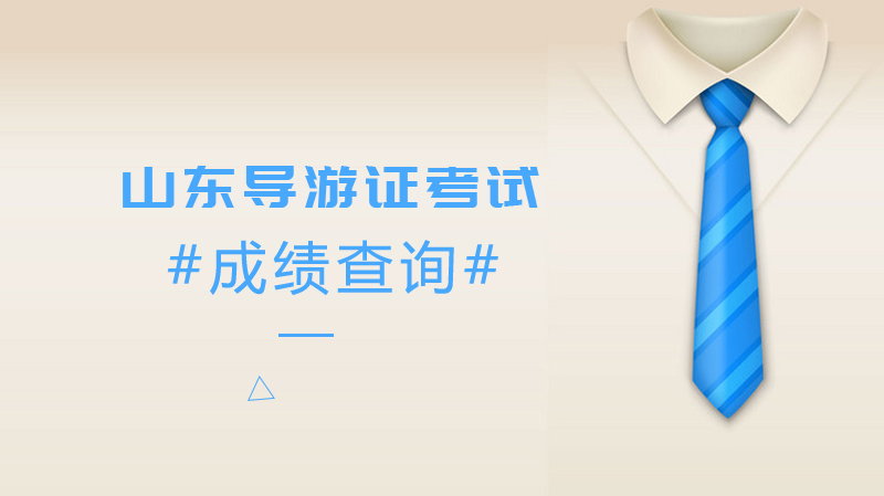 山东导游证考试成绩查询全流程解析及高效备考指南