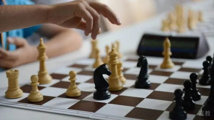 孩子启蒙学习国际象棋合适年龄是多大