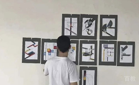上海ACG国际艺术教育学员照片