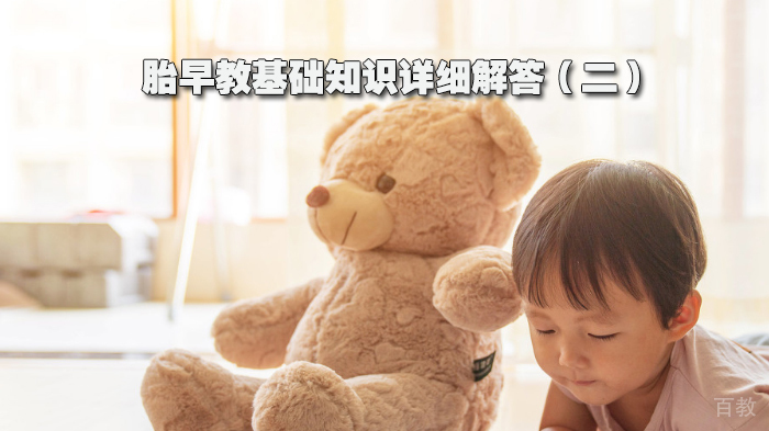 胎早教基础知识详细解答(二)