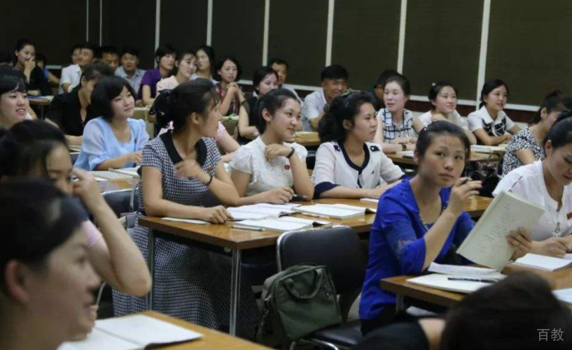 上海优异网校学习气氛