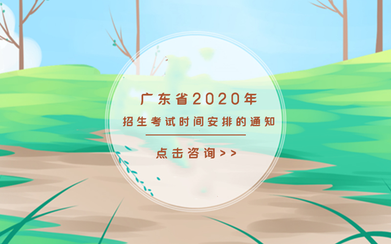 广东省年度招生考试时间规划全解析：考生必看日程指南