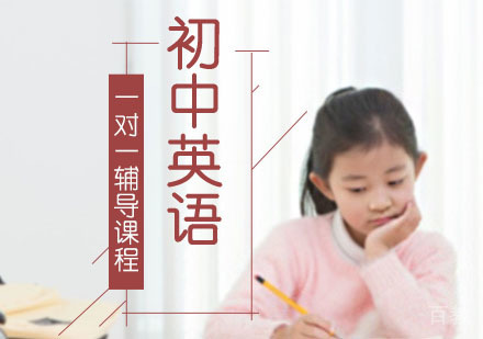 初中英语一对一强化辅导实战解决方案