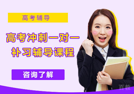 高考一对一冲刺辅导全方位指南