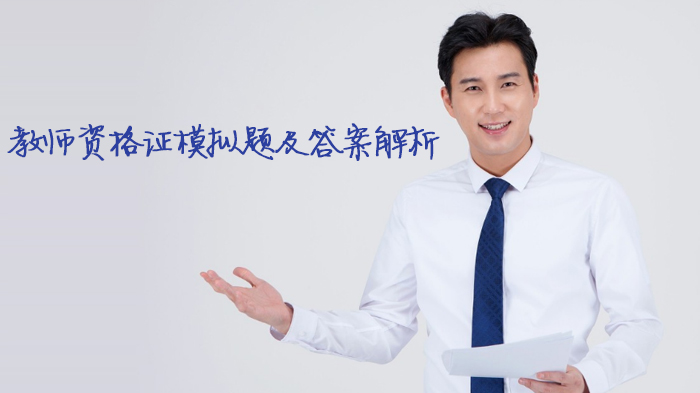 教师资格证考试高频模拟题精编与深度解析（含完整答案）