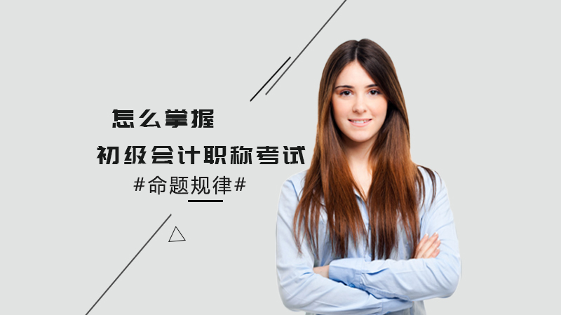 初级会计职称考试命题规律深度解析：掌握核心技巧高效备考