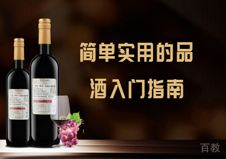 简单实用的品酒入门指南