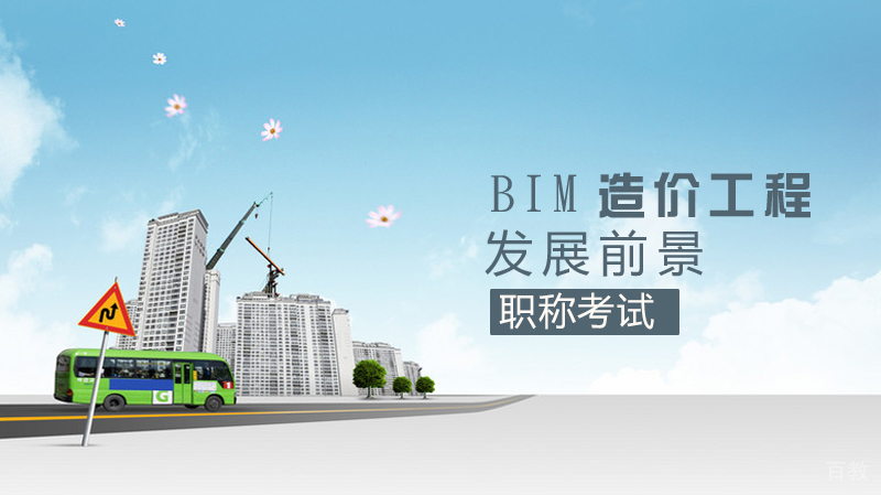《bim造价发展前景如何》