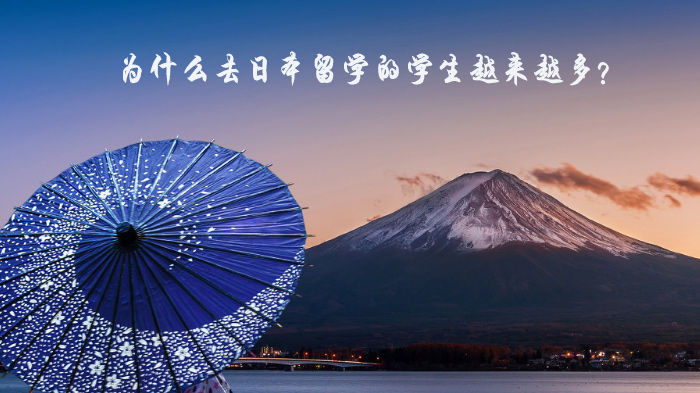 赴日留学热度攀升：解析近年留学生选择日本的五大核心动因