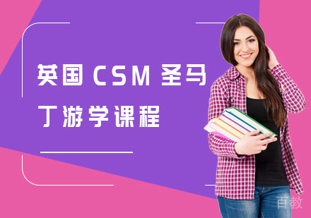 英国CSM圣马丁游学课程