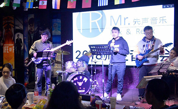 上海先声音乐师生音乐会