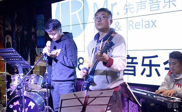 上海先声音乐师生音乐会