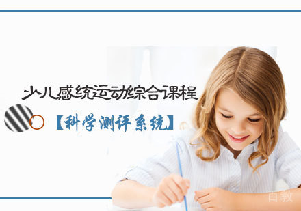 少儿感统运动综合课程