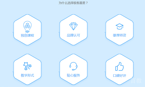 天津极客晨星少儿编程