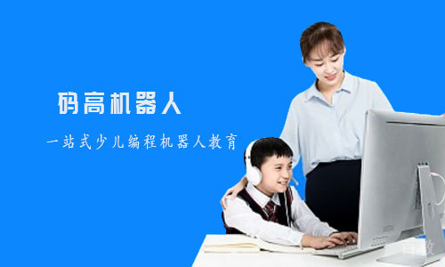 天津码高机器人