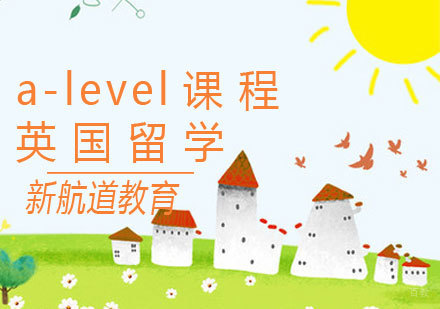 a-level课程教什么？