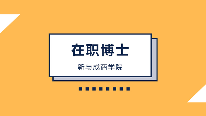 北京在职硕士报读在职博士全解析：条件要求与热舒夫DBA项目指南