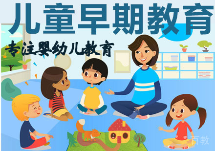 儿童早期教育的重要性