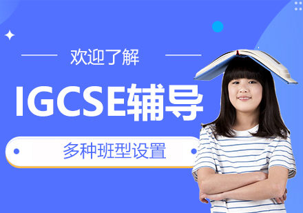 上海IGCSEIGCSE课程辅导