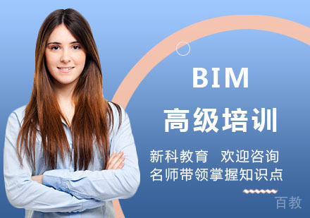 BIM高级培训
