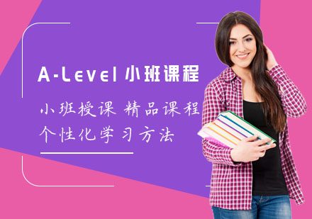 A-Level小班課程