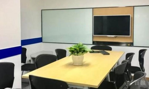 南宁新航道教学环境