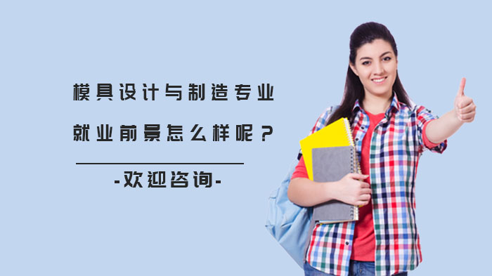 模具设计与制造专业全景解析：从课程体系到岗位发展的深度指南