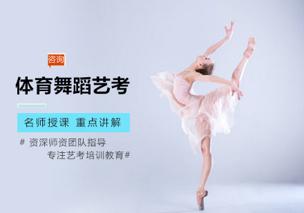 郑州体育舞蹈艺考培训