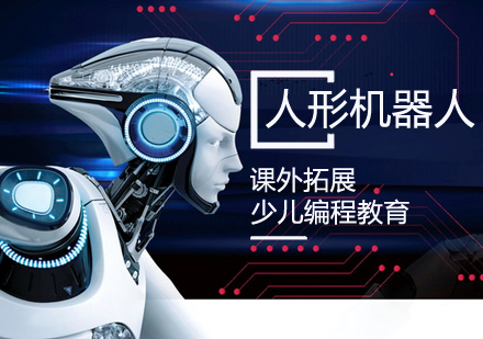 人形机器人课程
