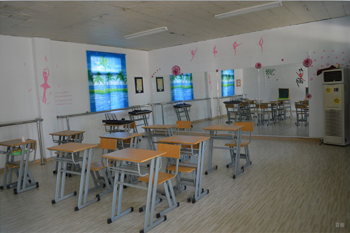 合肥端木幼师学校教室环境