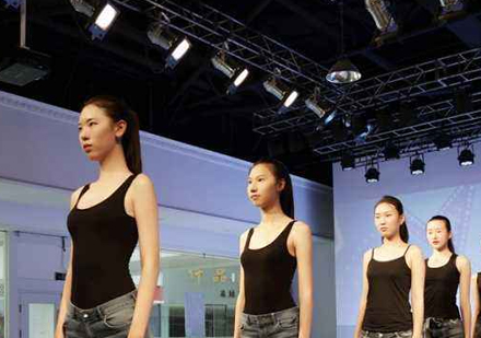 上海空乘模特-模特艺考生的几大基本要求