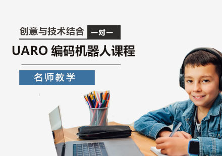 天津乐博乐博_天津UARO编码机器人课程