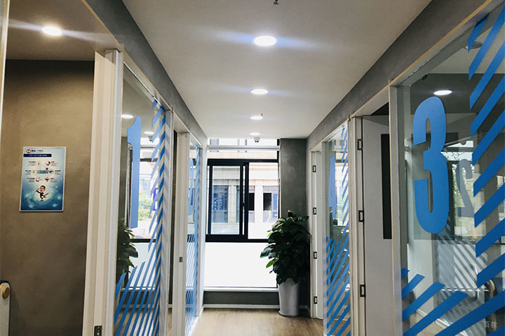 重庆精锐教育培训环境