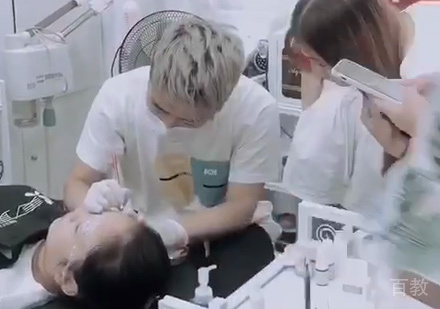 南昌美力美学半永久实操课