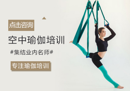 空中瑜伽培训