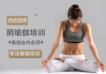 阴瑜伽培训