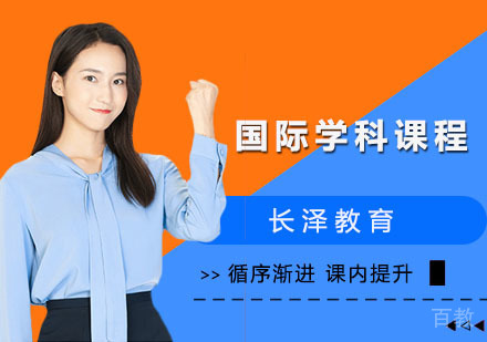 国际学科课程