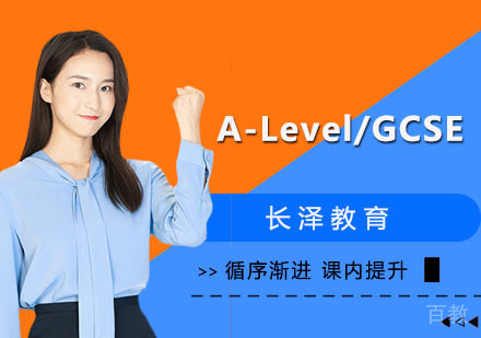 A-Level/GCSE课程