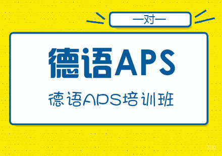 德语APS培训班