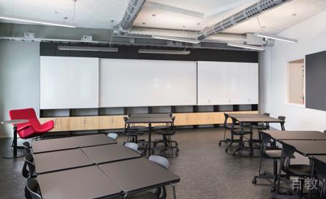 上海学诚国际教育教室环境