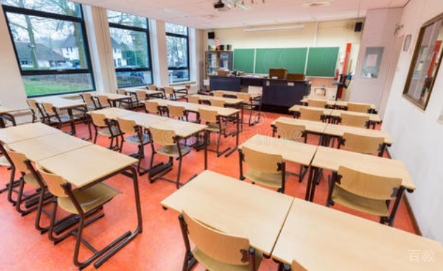 上海学诚国际教育教室环境