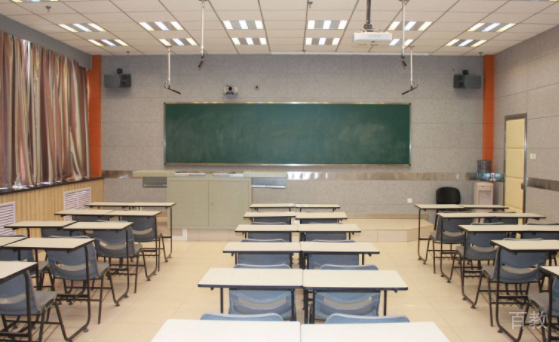 上海学诚国际教育教室环境
